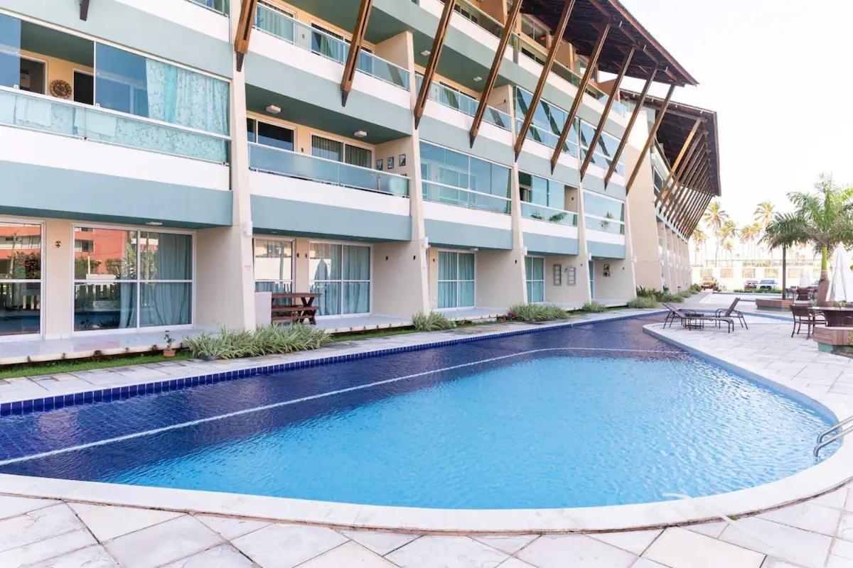 A 50M Do Mar - Flat 2 Quartos Pôrto das Galinhas Екстериор снимка
