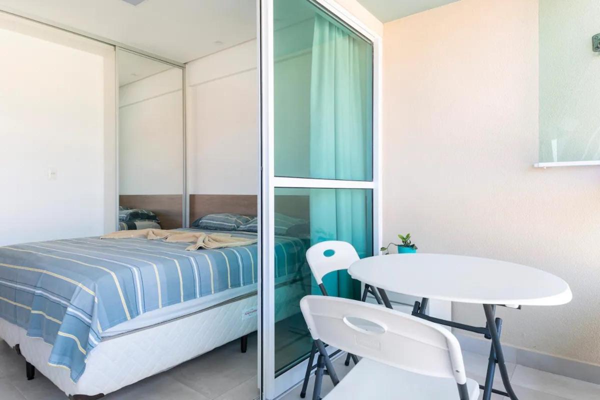 A 50M Do Mar - Flat 2 Quartos Pôrto das Galinhas Екстериор снимка