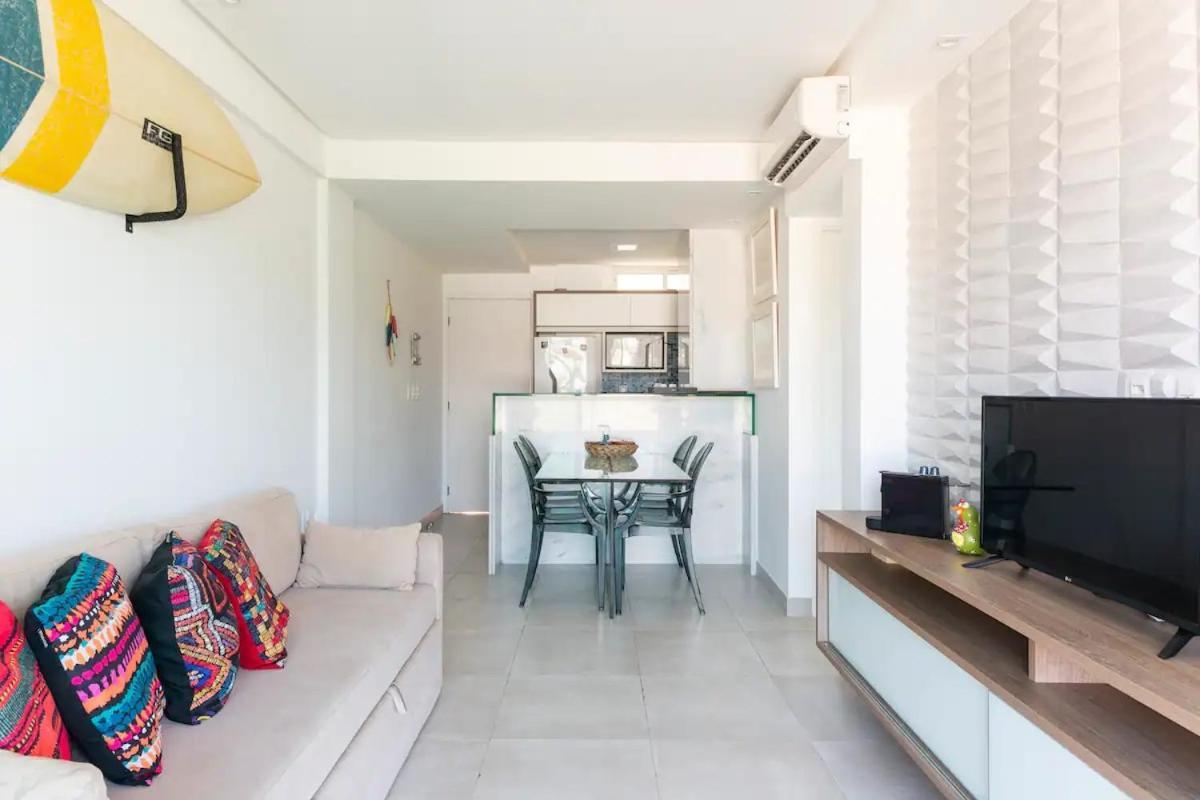 A 50M Do Mar - Flat 2 Quartos Pôrto das Galinhas Екстериор снимка