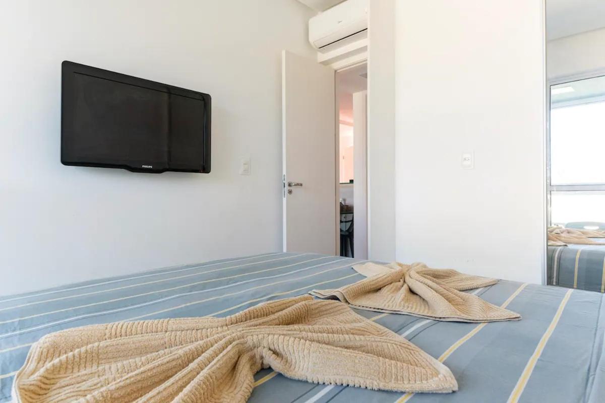 A 50M Do Mar - Flat 2 Quartos Pôrto das Galinhas Екстериор снимка
