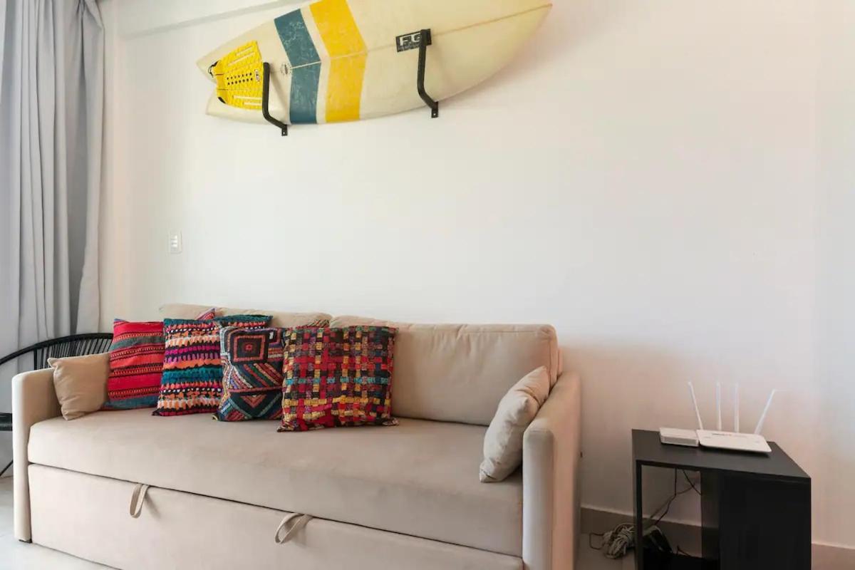 A 50M Do Mar - Flat 2 Quartos Pôrto das Galinhas Екстериор снимка