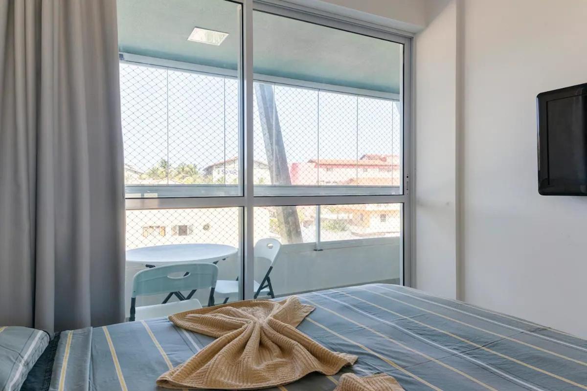 A 50M Do Mar - Flat 2 Quartos Pôrto das Galinhas Екстериор снимка