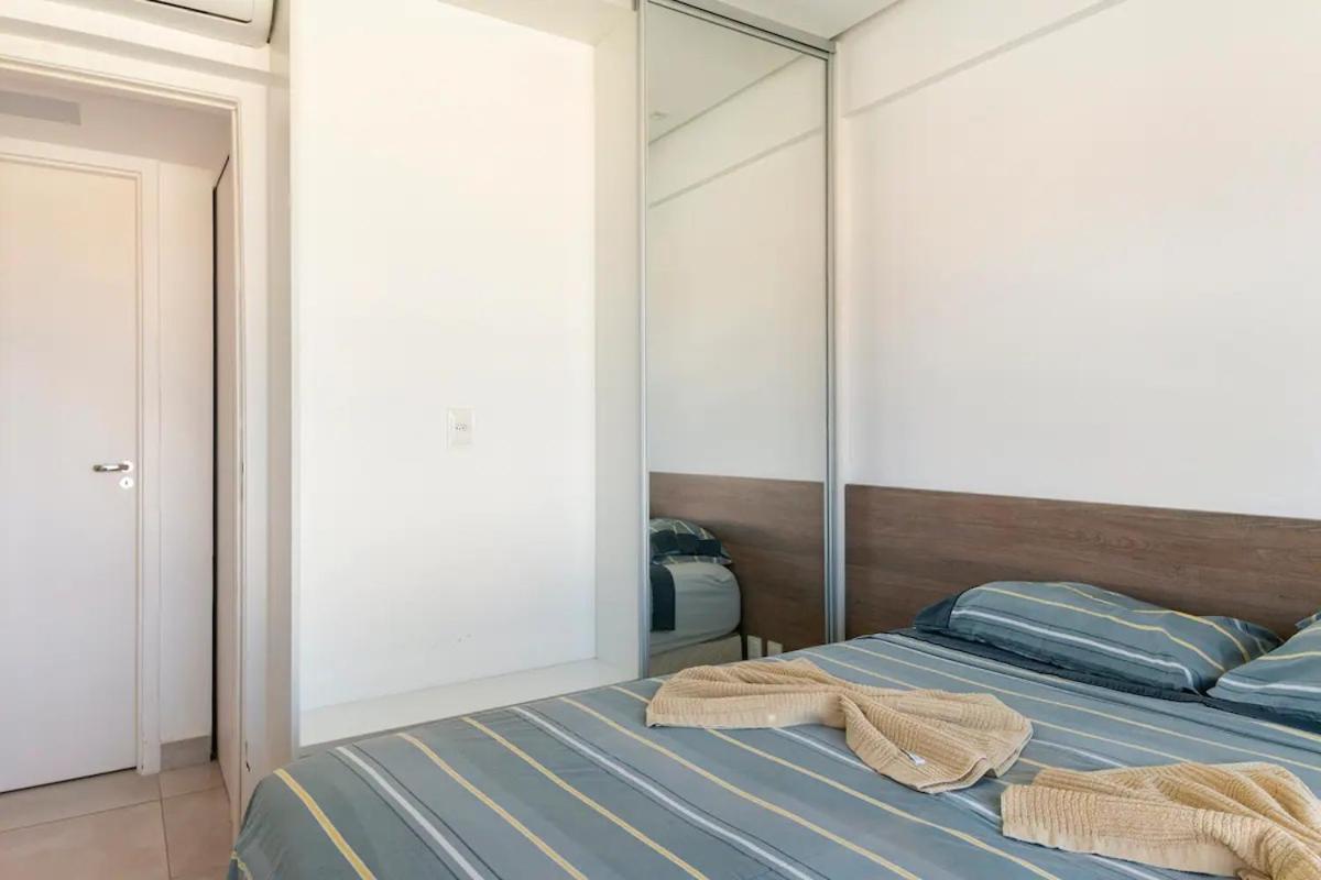 A 50M Do Mar - Flat 2 Quartos Pôrto das Galinhas Екстериор снимка