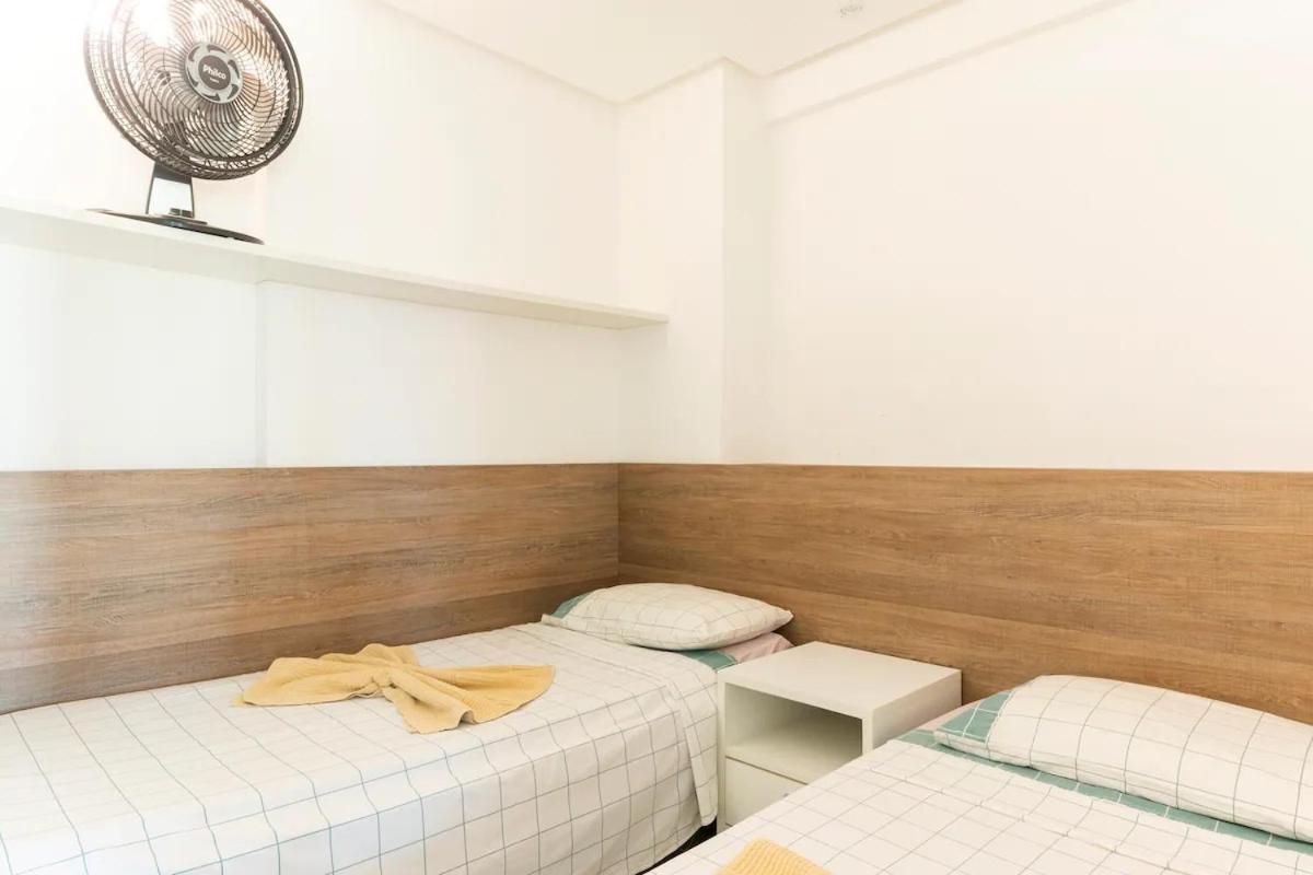 A 50M Do Mar - Flat 2 Quartos Pôrto das Galinhas Екстериор снимка