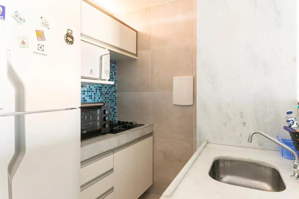 A 50M Do Mar - Flat 2 Quartos Pôrto das Galinhas Екстериор снимка