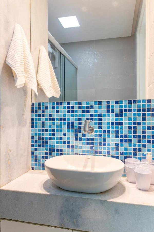 A 50M Do Mar - Flat 2 Quartos Pôrto das Galinhas Екстериор снимка